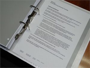 Sicherheitsdokumentation EKAS